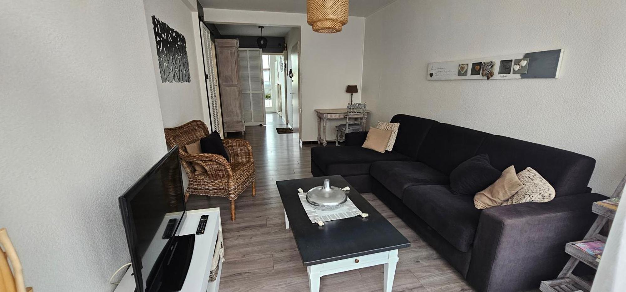 Ideal Curiste Bel Appartement 51 M2 Au Centre Balaruc-les-Bains Exterior photo